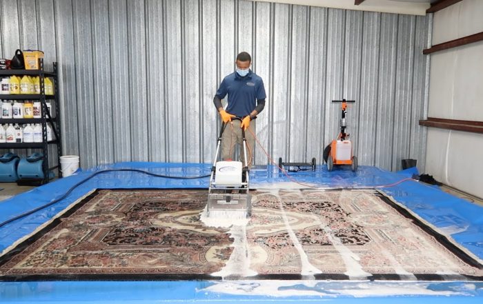 Rug Cleaning Business