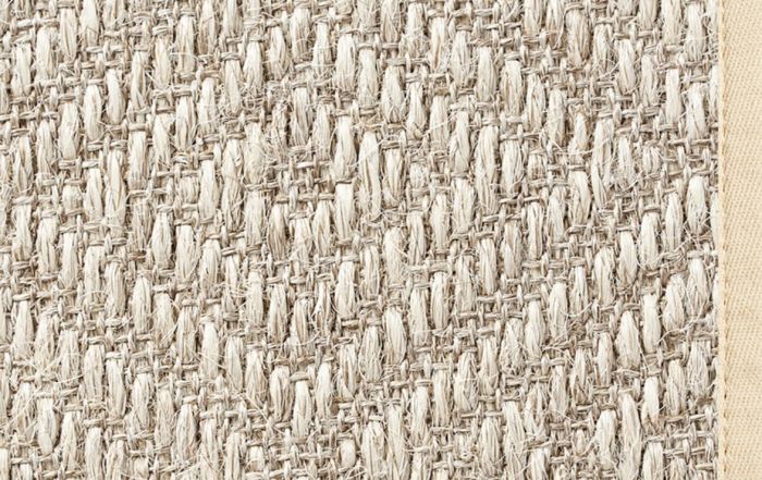 can sisal rugs be cleaned?