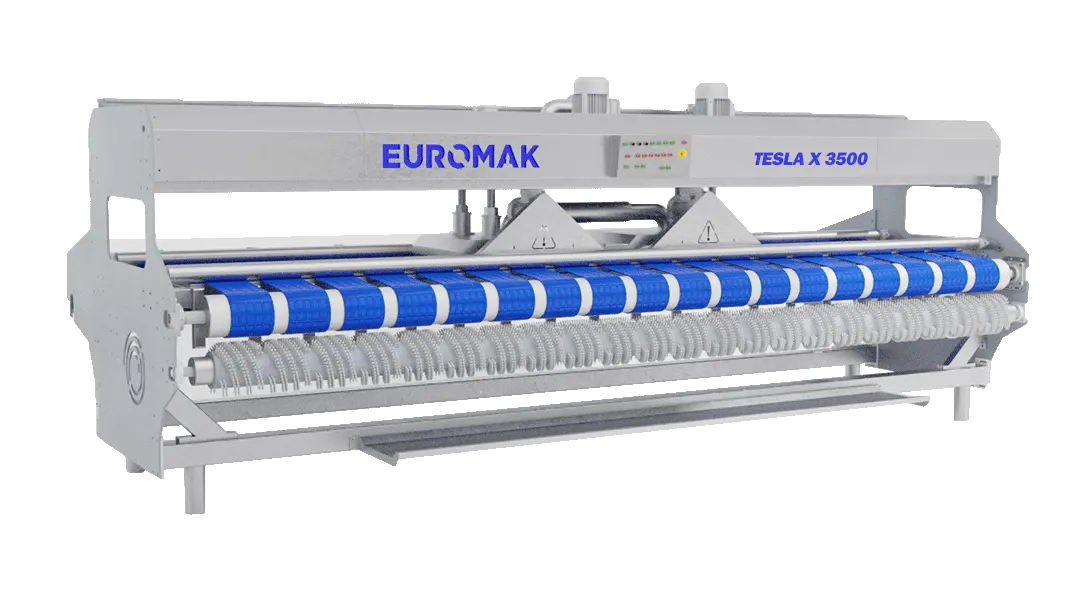Euromak Carpet Finishing Machine USA
